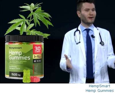Is HempSmart Hemp Gummies Effective